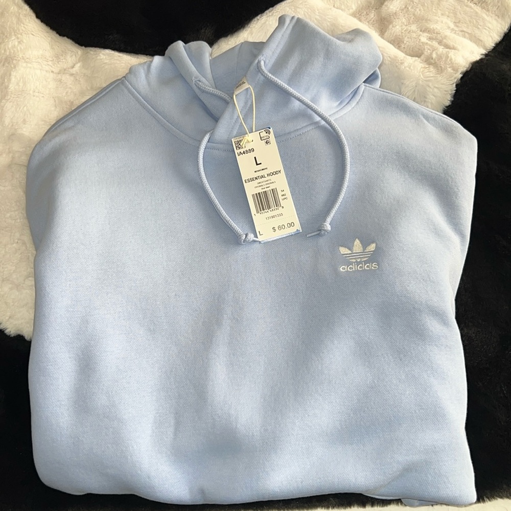 Adidas sweatshirt